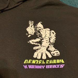 DENZEL CURRY UNLOCKED HOODIE